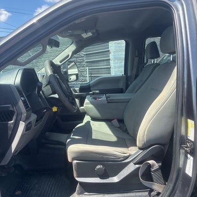 2019 Ford F-250SD XL