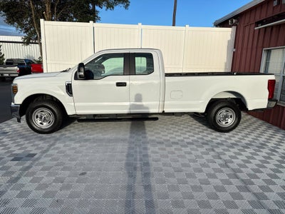 2018 Ford F-250SD XL