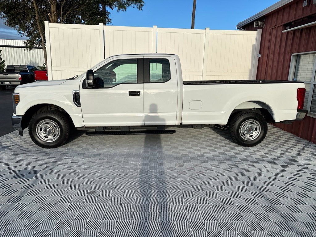 2018 Ford F-250SD XL