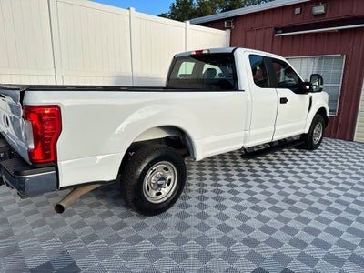 2018 Ford F-250SD XL