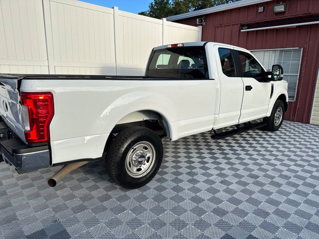 2018 Ford F-250SD XL