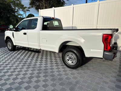 2018 Ford F-250SD XL