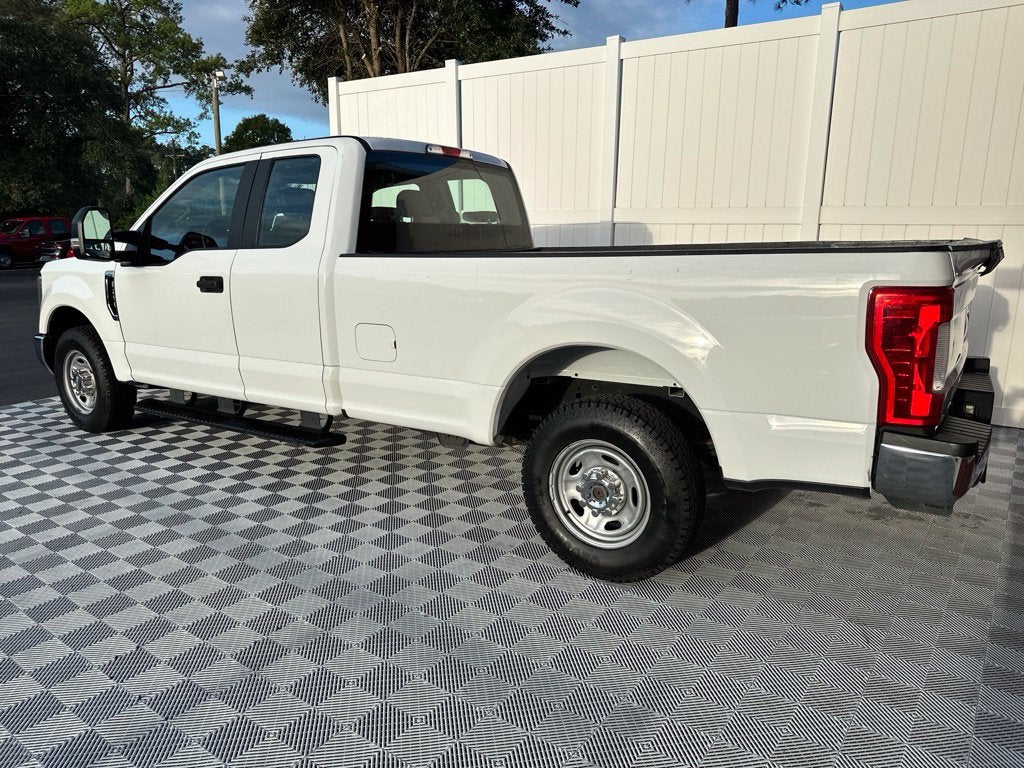 2018 Ford F-250SD XL