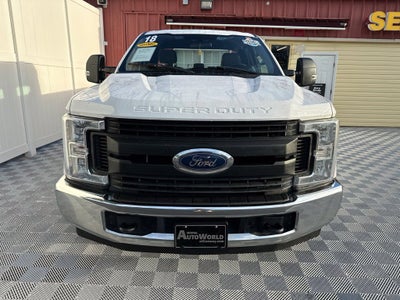 2018 Ford F-250SD XL