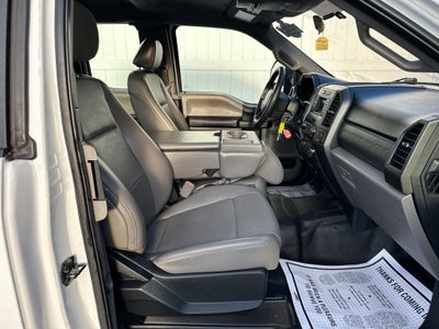 2018 Ford F-250SD XL