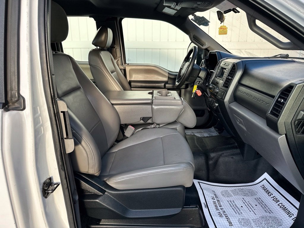 2018 Ford F-250SD XL