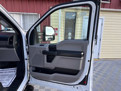 2018 Ford F-250SD XL
