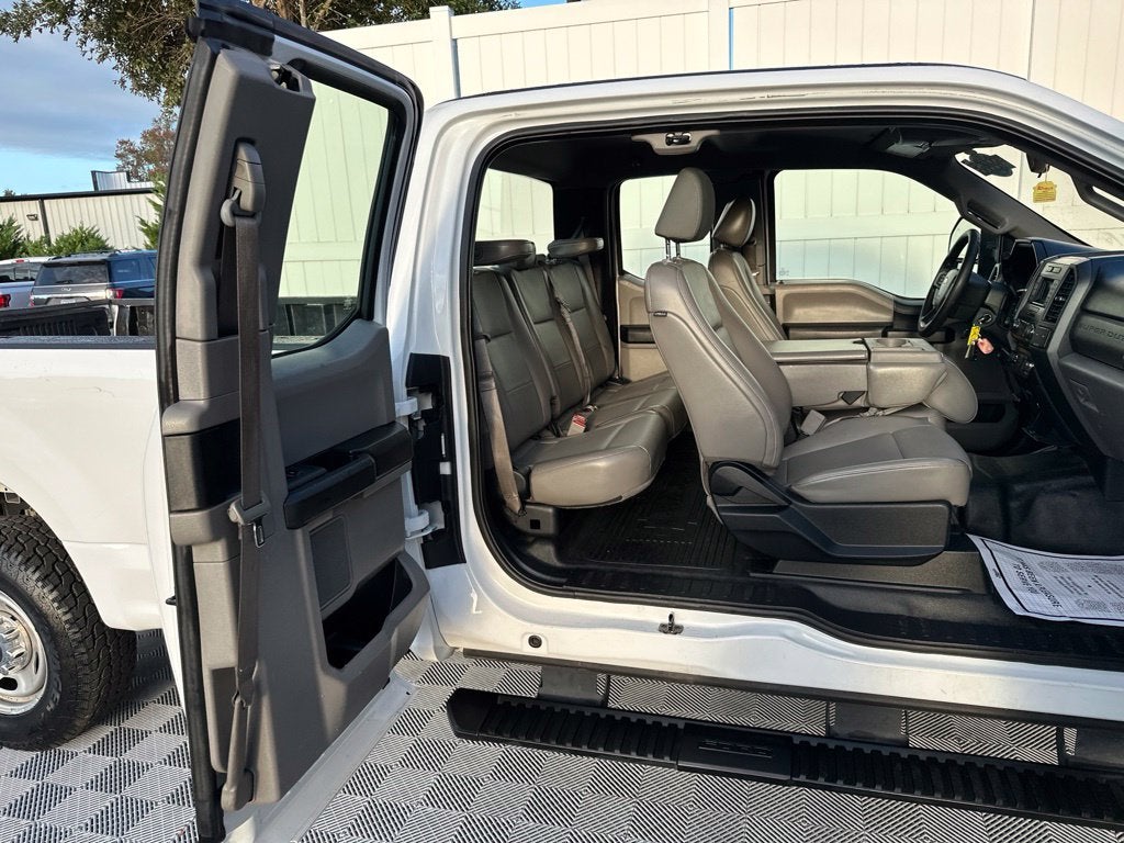 2018 Ford F-250SD XL