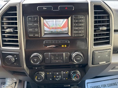2018 Ford F-250SD XL