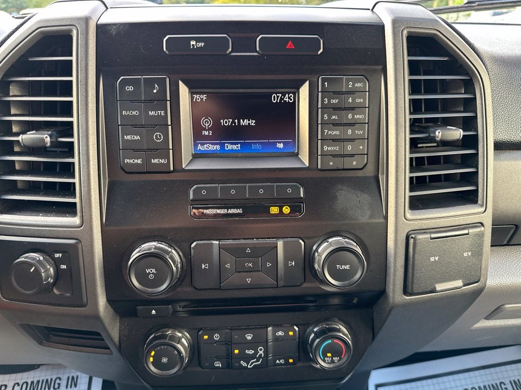 2018 Ford F-250SD XL