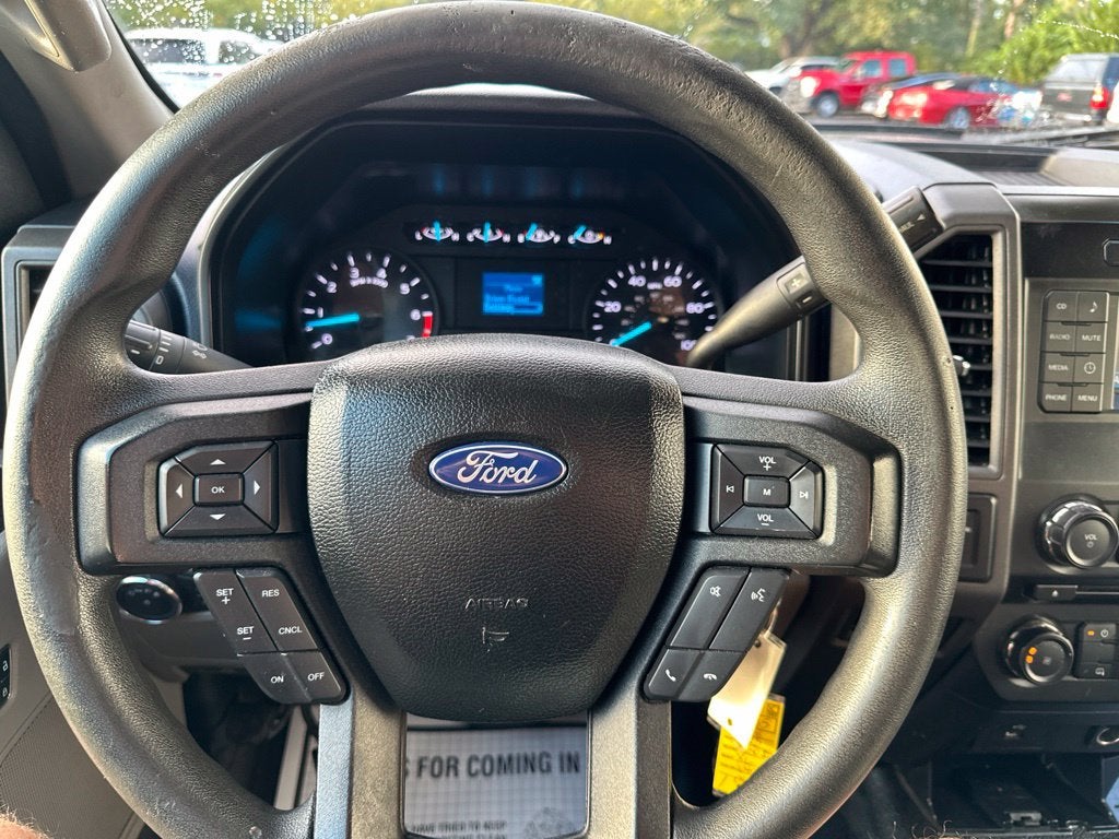 2018 Ford F-250SD XL