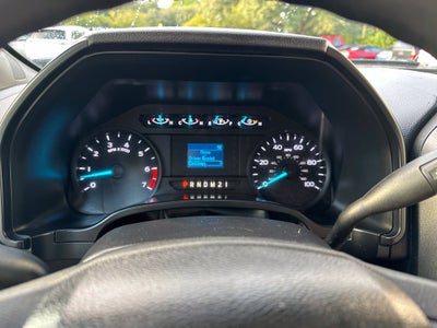 2018 Ford F-250SD XL