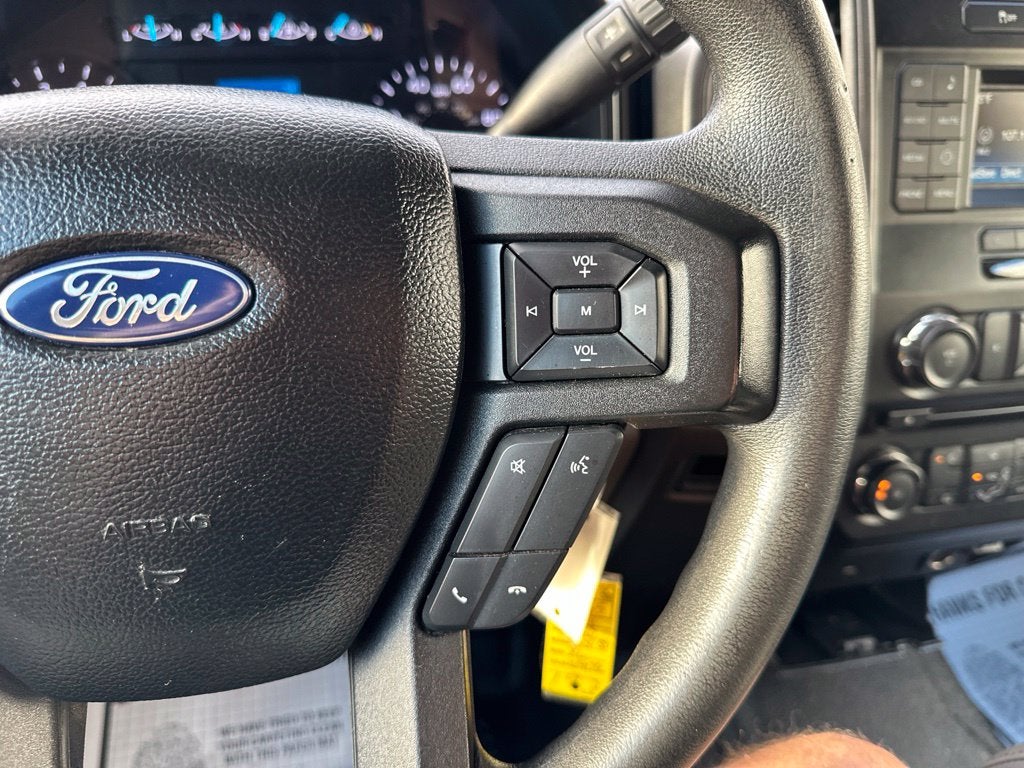 2018 Ford F-250SD XL