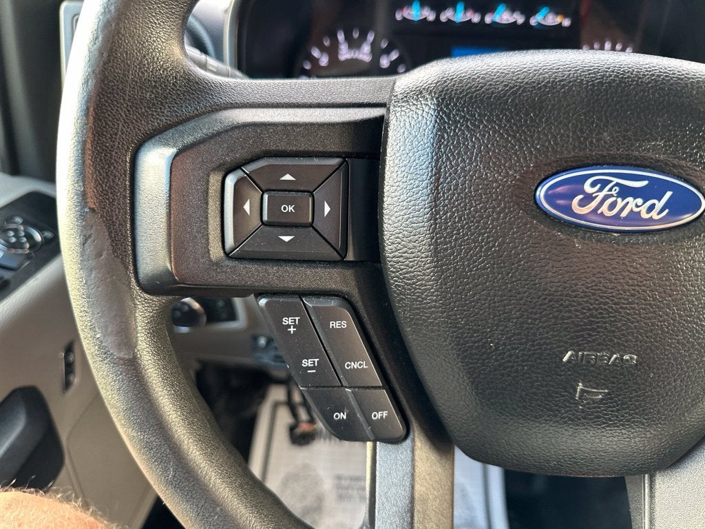 2018 Ford F-250SD XL