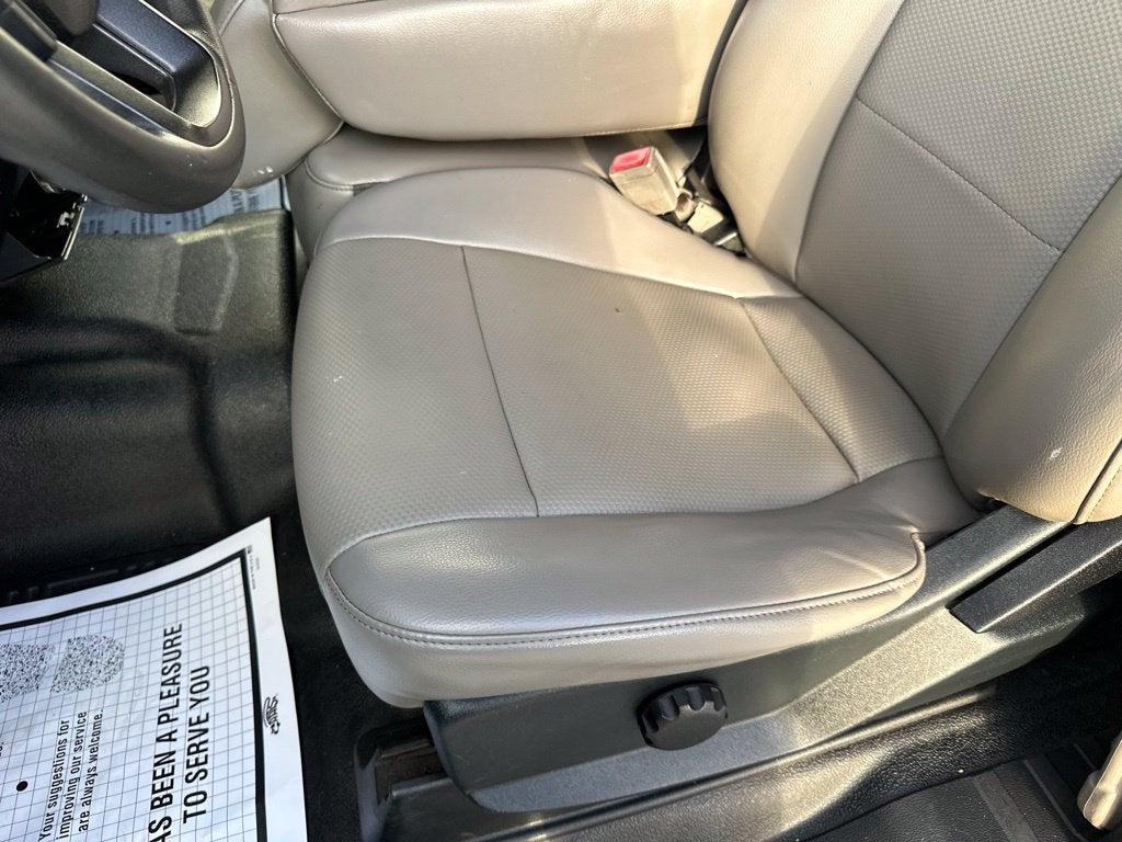 2018 Ford F-250SD XL