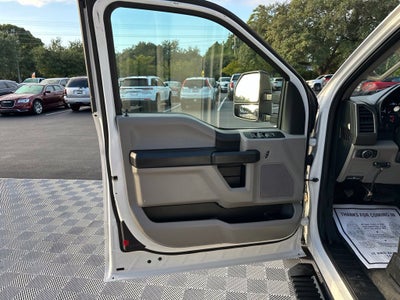 2018 Ford F-250SD XL