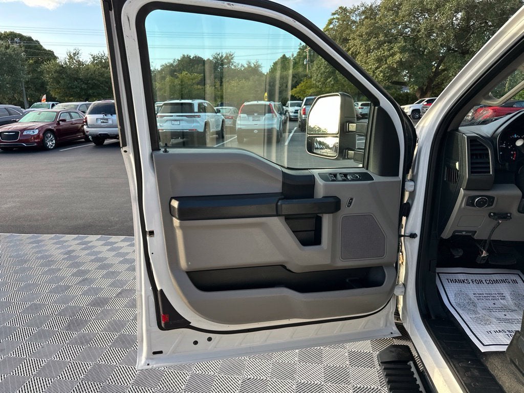 2018 Ford F-250SD XL