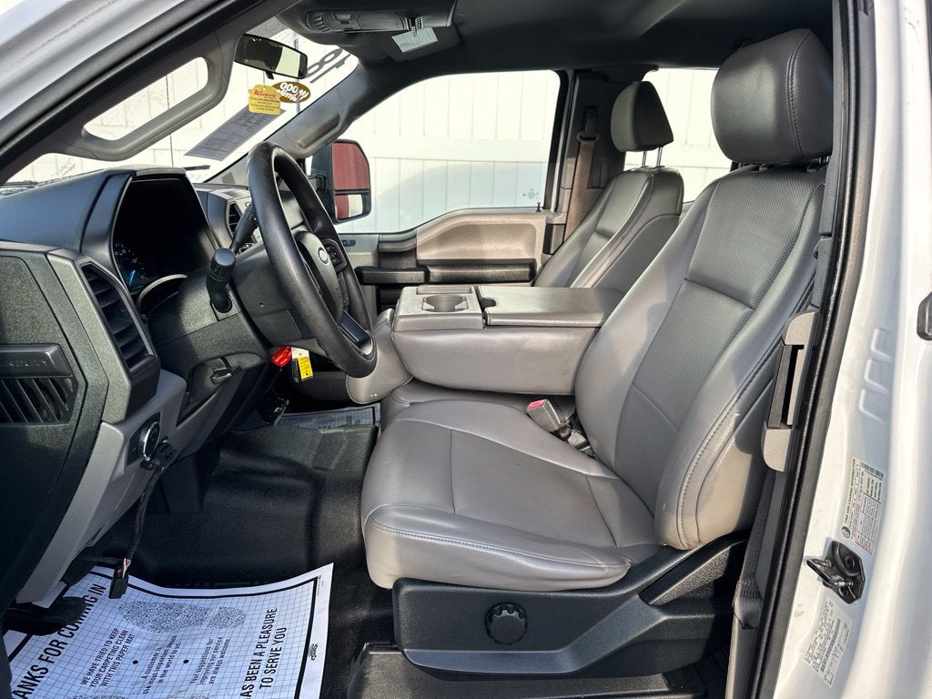 2018 Ford F-250SD XL