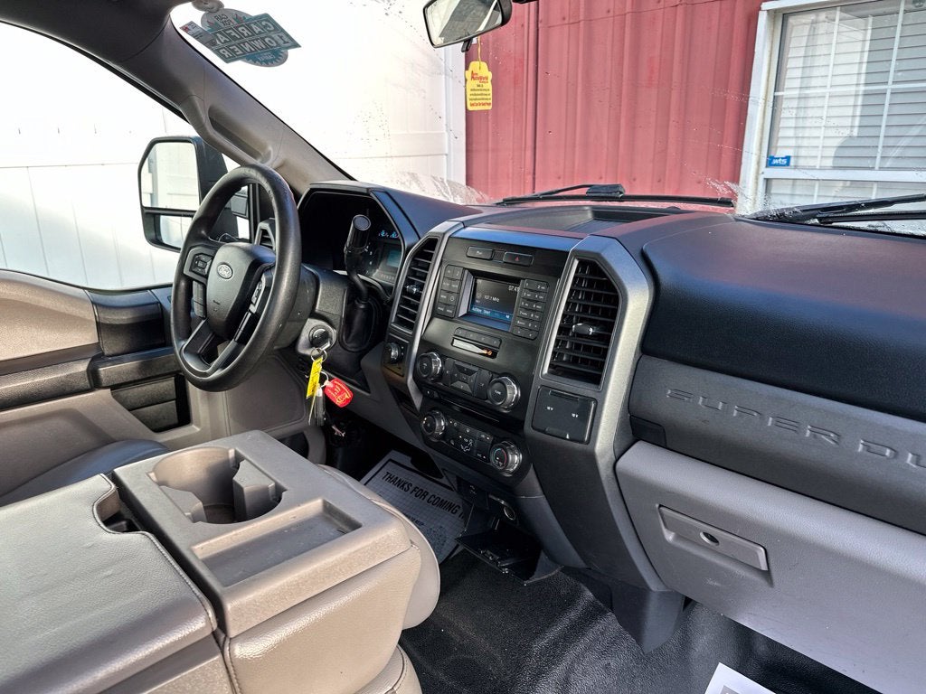 2018 Ford F-250SD XL