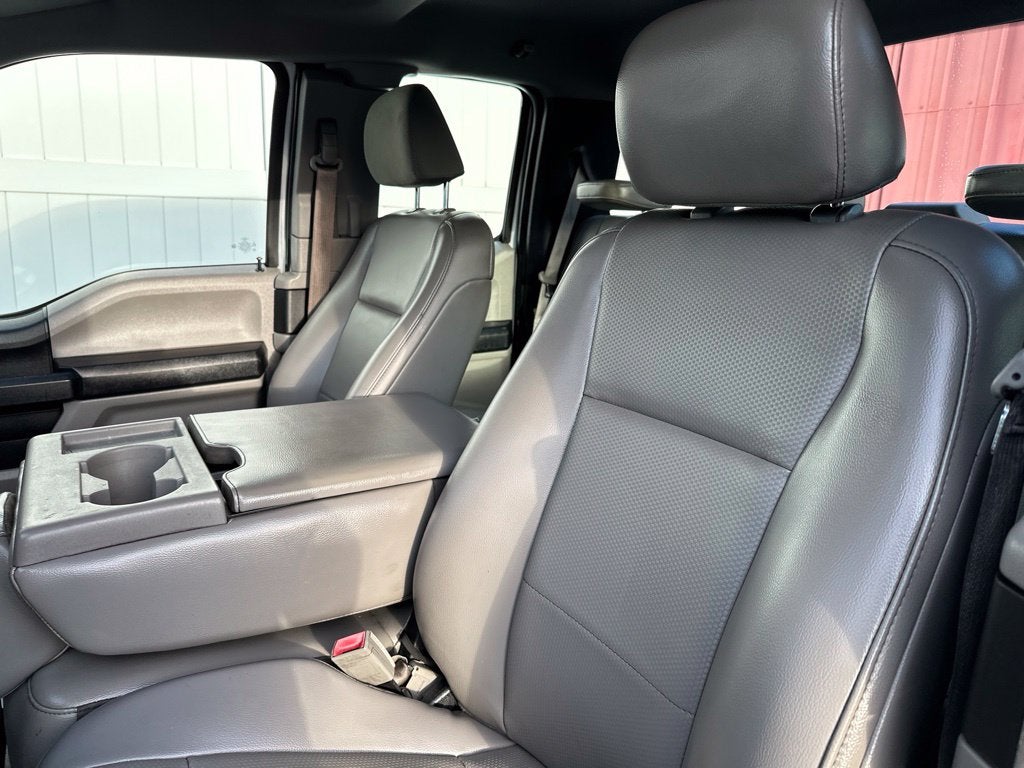 2018 Ford F-250SD XL