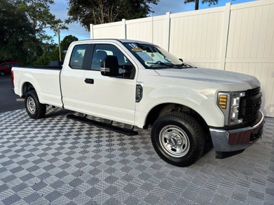 2018 Ford F-250SD XL