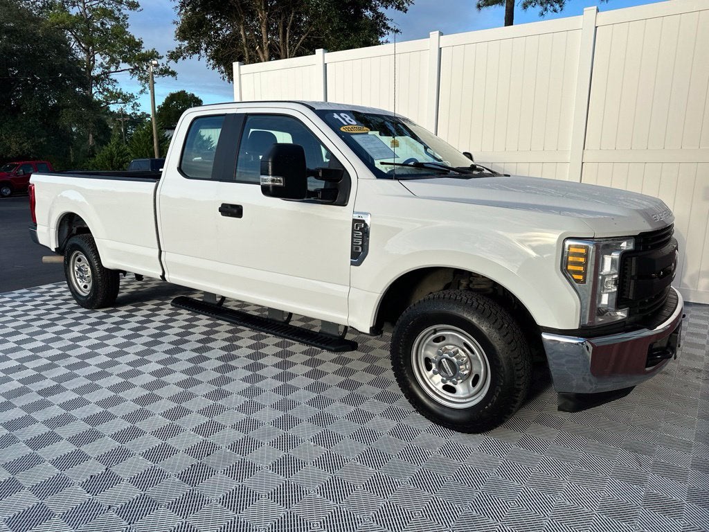 2018 Ford F-250SD XL