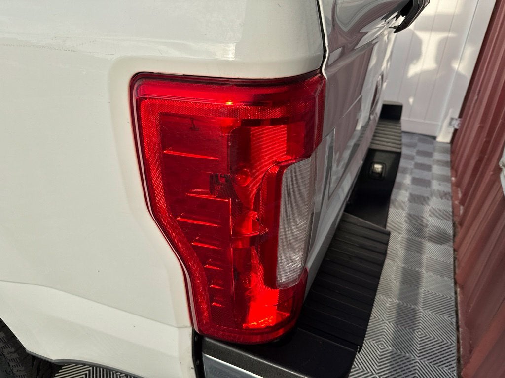2018 Ford F-250SD XL
