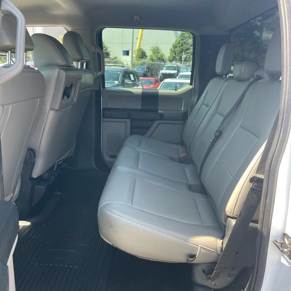 2021 Ford F-350SD XL DRW