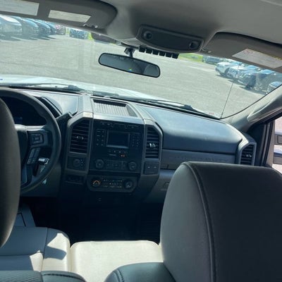 2021 Ford F-350SD XL DRW