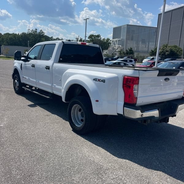 2021 Ford F-350SD XL DRW