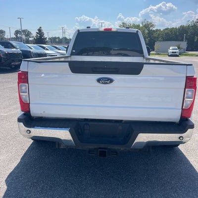 2021 Ford F-350SD XL DRW