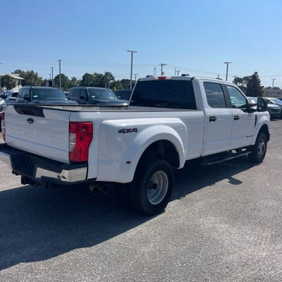 2021 Ford F-350SD XL DRW