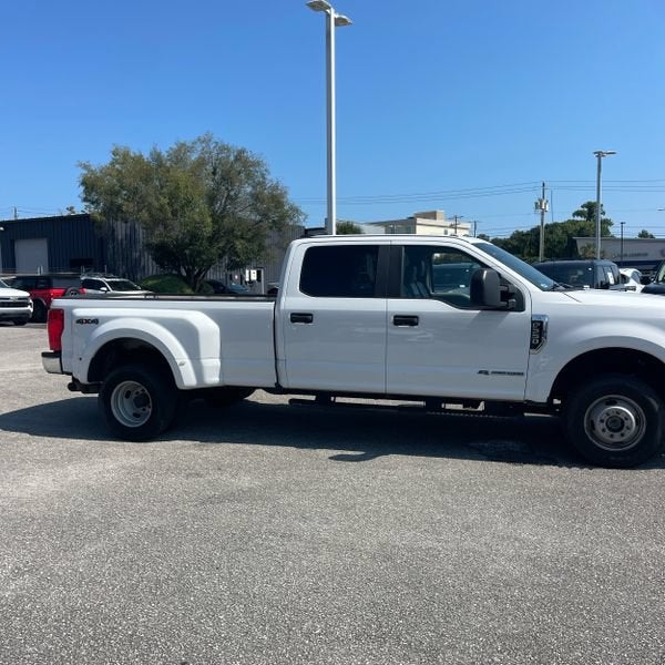 2021 Ford F-350SD XL DRW