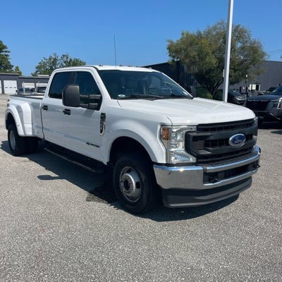 2021 Ford F-350SD XL DRW