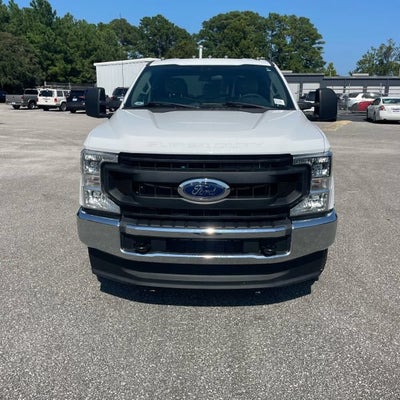2021 Ford F-350SD XL DRW