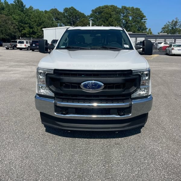 2021 Ford F-350SD XL DRW