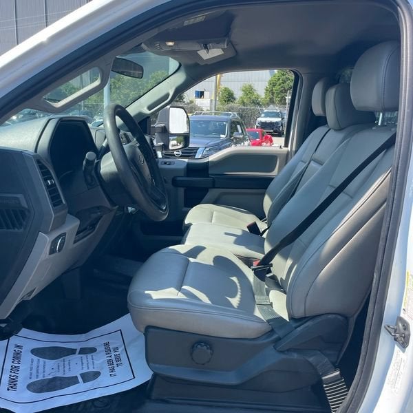 2021 Ford F-350SD XL DRW