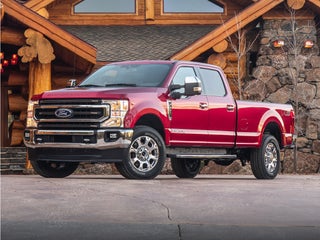 2021 Ford F-350SD XL DRW