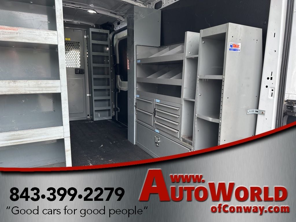 2020 Ford Transit-250 Base