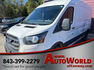 2020 Ford Transit-250 Base