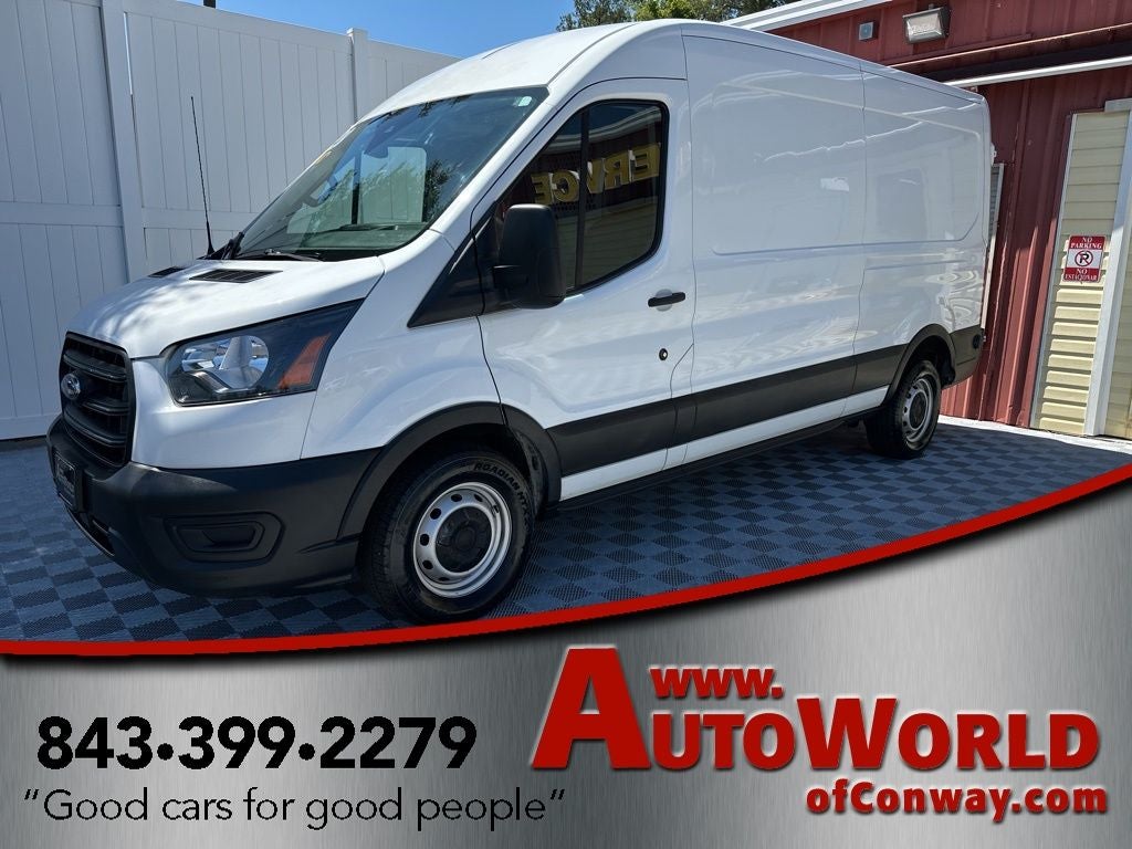 2020 Ford Transit 250 Med Roof 130 WB's photo