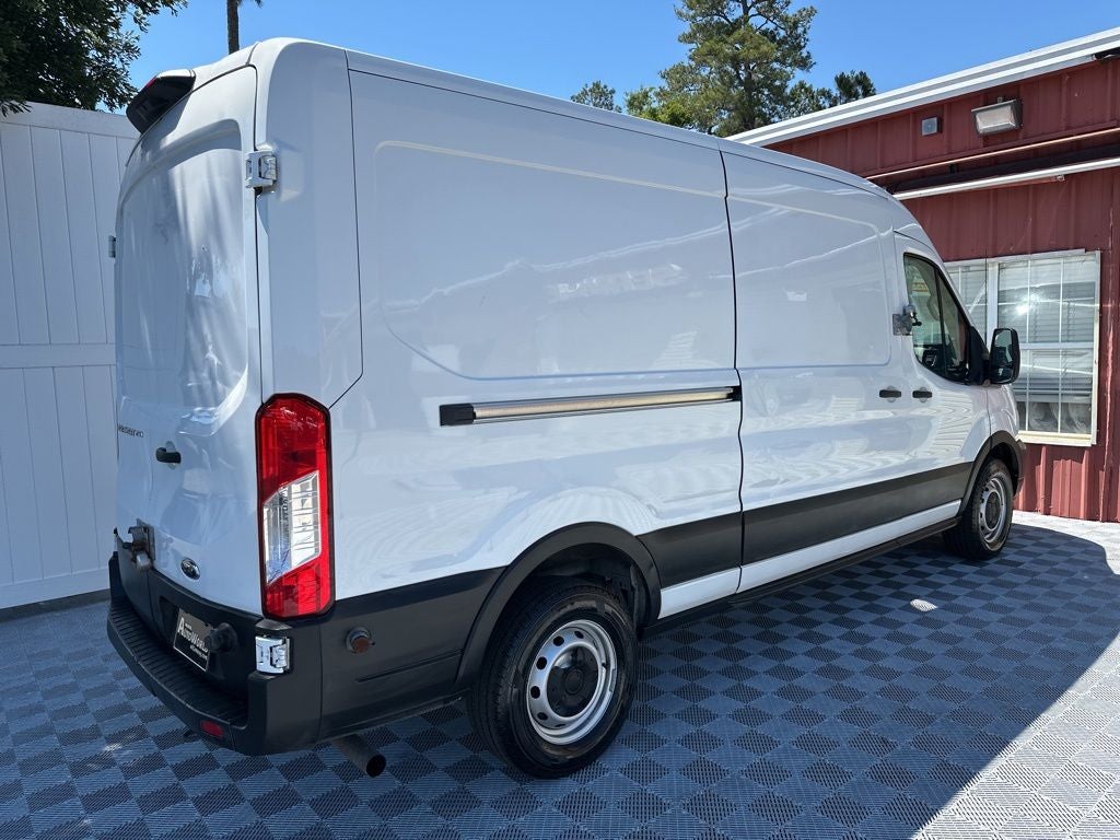2020 Ford Transit-250 Base