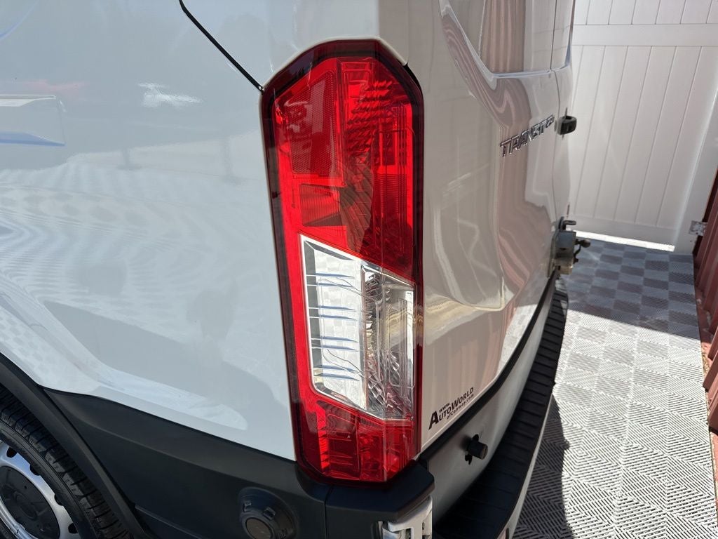 2020 Ford Transit-250 Base