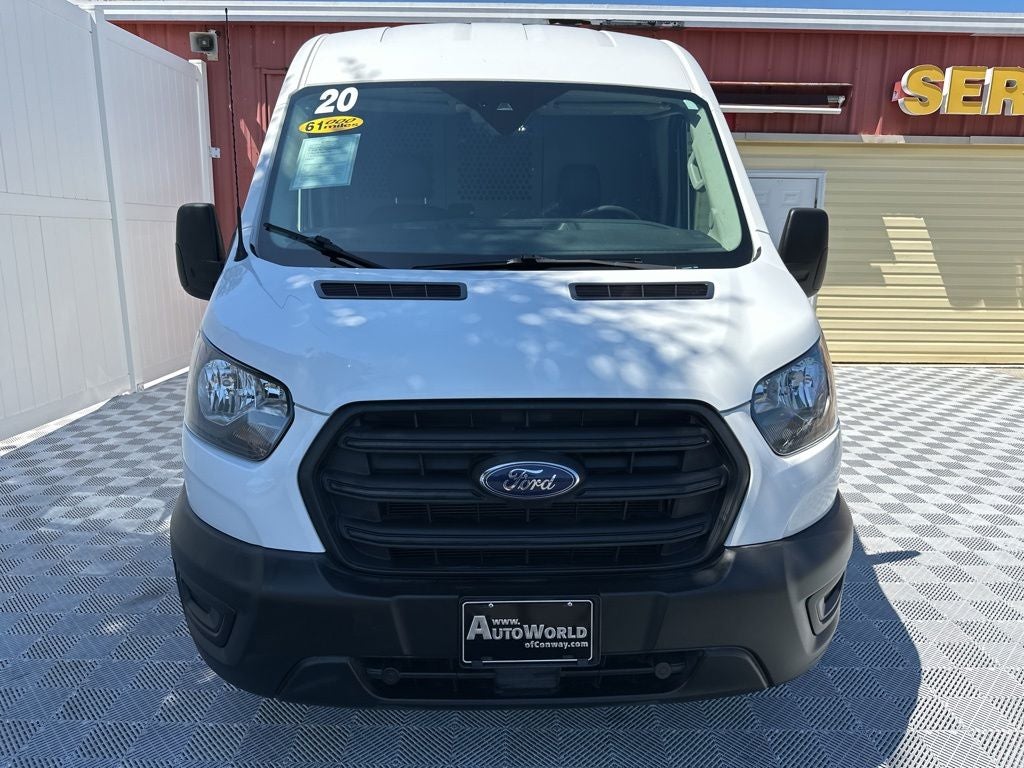 2020 Ford Transit-250 Base