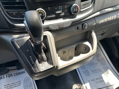 2020 Ford Transit-250 Base