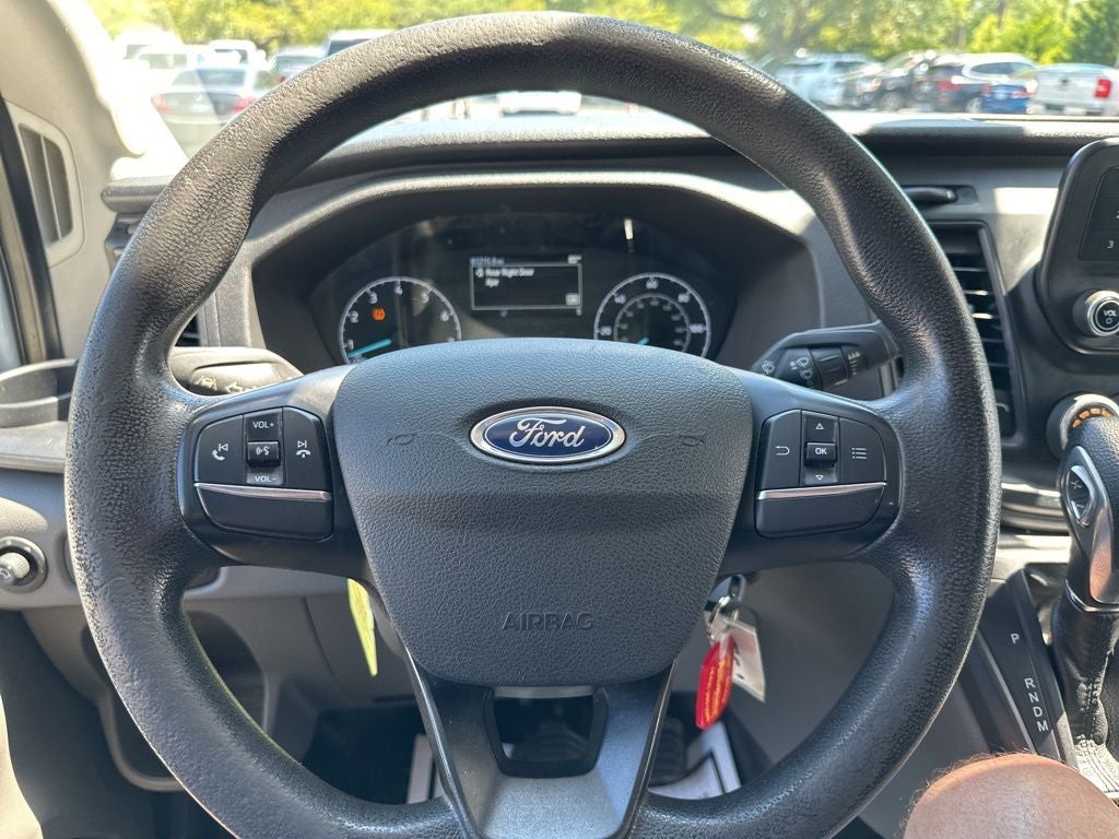 2020 Ford Transit-250 Base