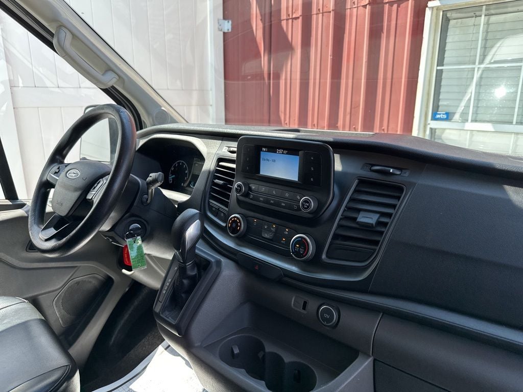 2020 Ford Transit-250 Base