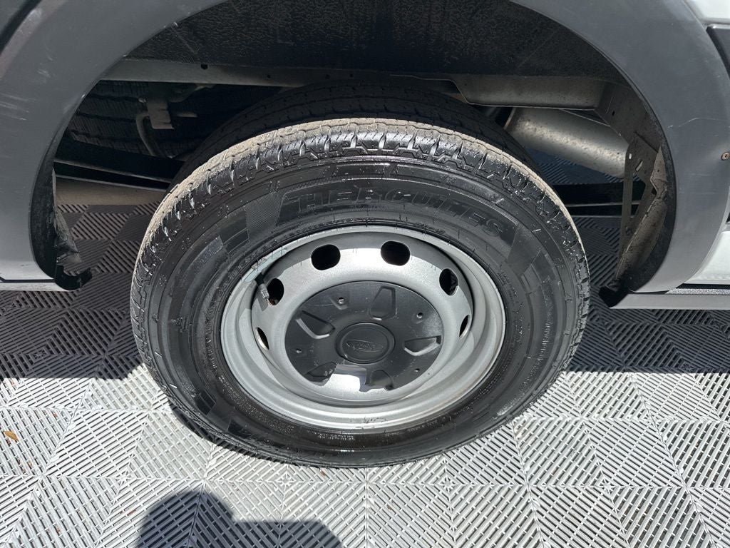 2020 Ford Transit-250 Base