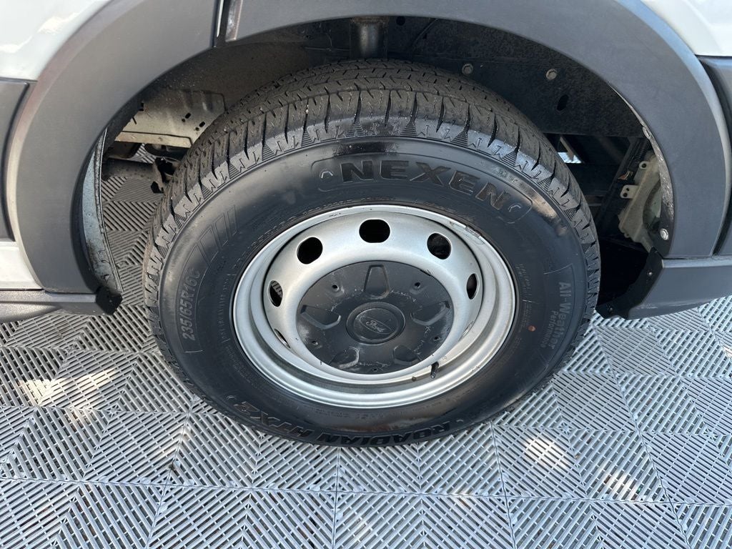 2020 Ford Transit-250 Base