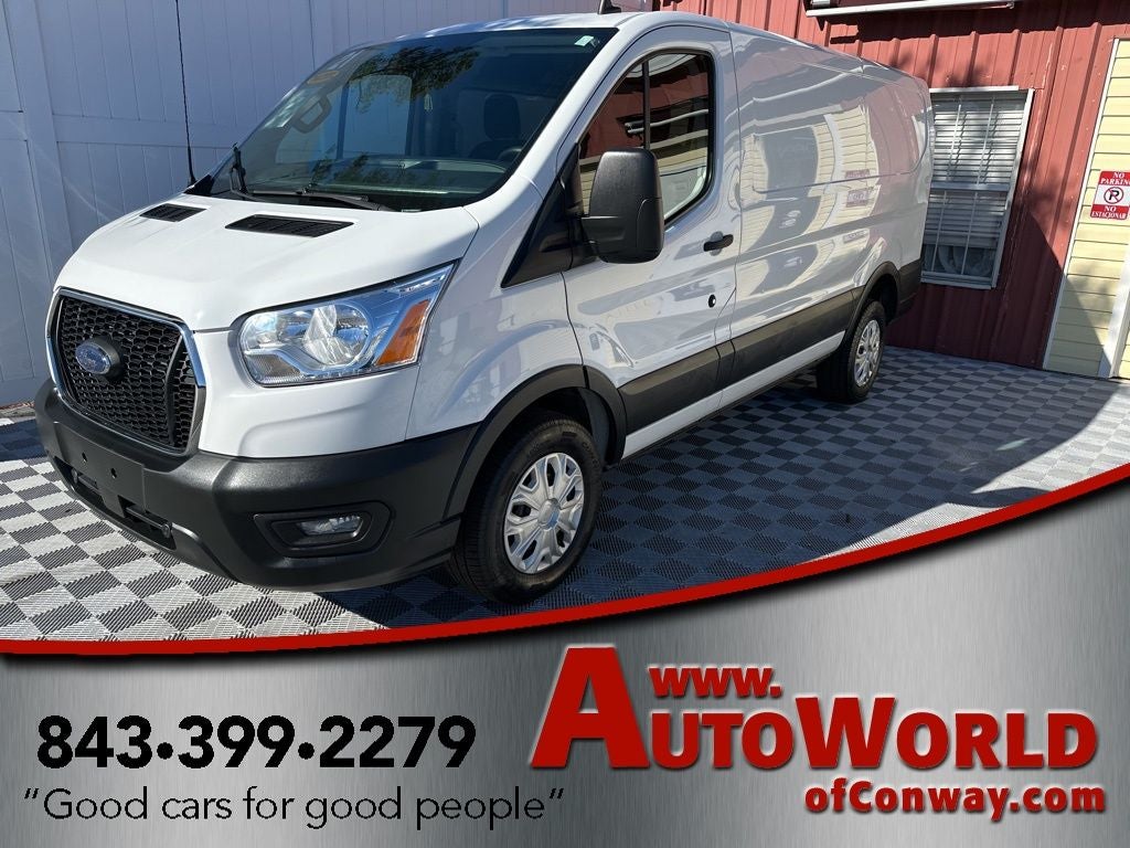 2021 Ford Transit-250 Base